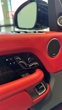 لاند روفر رانج روفر فوج